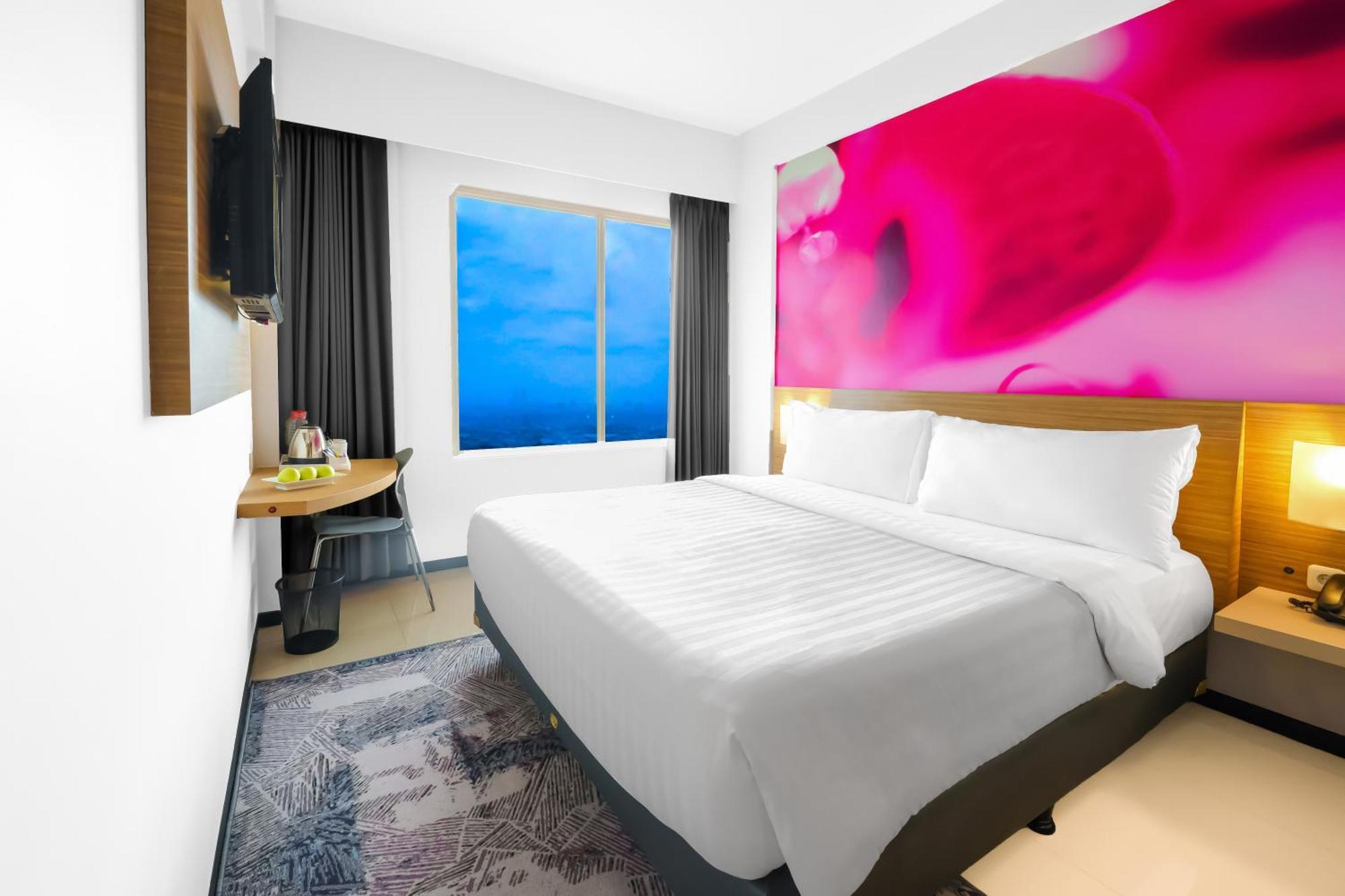 Favehotel Rungkut Surabaya Exterior foto